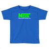 nos Toddler T-shirt