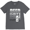 Beer Club Pub V-Neck Tee