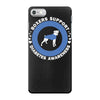 boxers support diabetes awareness iPhone 7 Case