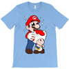 mario licking toad T-Shirt
