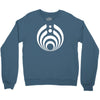 bassnectar music logo dj lorin ashton dance techno Crewneck Sweatshirt