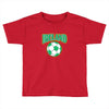 ireland soccer Toddler T-shirt