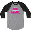 Only The Best Moms Get Promoted To Memmie 3/4 Sleeve Shirt