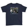 Pierre Auguste Renoir Bal Du Moulin De La Galette Youth Tee