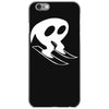 horace goes skiing iPhone 6/6s Case