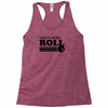 thats how i roll t shirt 2xl bowling funny retro tee pba sayings cool Racerback Tank