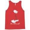 mickey hands rolling weed marijuana Tank Top