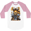 mad max 3/4 Sleeve Shirt