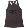 charlie bit me t shirt 2xl funny youtube nerdy geeky awesome humor coo Racerback Tank
