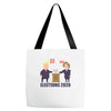 elections 2020 Tote Bags