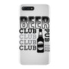Beer Club Pub iPhone 7 Plus Case