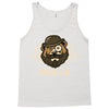 urbane bear Tank Top