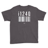 i124q Youth Tee