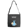 Estimated Delivery September Baby Boy Adjustable Strap Totes
