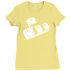 wasd tasten  funny Ladies Fitted T-Shirt