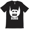 man beard T-Shirt