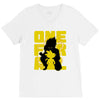 One For All V-Neck Tee