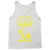 I Don't Need Therapy Just to Go Windsurfing Tank Top