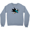 jose sharks youth Crewneck Sweatshirt