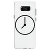 clock Samsung Galaxy S8