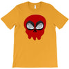 Deadpool Skull T-Shirt