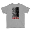 god bless america Youth Tee
