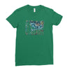 starry wars Ladies Fitted T-Shirt
