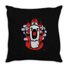 scream (3) Throw Pillow