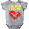 Humboldt Strong Baby Bodysuit