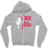 princess Zipper Hoodie