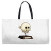 angry species Weekender Totes