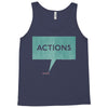 louder than words Tank Top