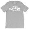 husky face T-Shirt