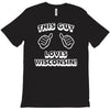 this guy loves wisconsin T-Shirt