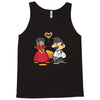 paper burgers Tank Top