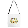 star wars Adjustable Strap Totes