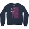breast cancer Crewneck Sweatshirt