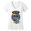 captain black, ideal birthday present or gift Women's V-Neck T-Shirt