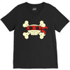 ninja pirate jolly roger V-Neck Tee