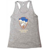 oakland feather river camp Racerback Tank