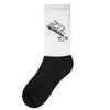 blending in to night Socks