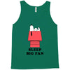 Sleep Big Fan Tank Top