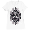 phases Ladies Fitted T-Shirt