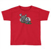 moosing block Toddler T-shirt