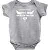 Love Me XXXTentacion Baby Bodysuit