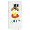 luffy en minion Samsung Galaxy S7 Edge