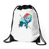 rainbow Drawstring Bags