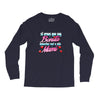 si crees que soy bonita Long Sleeve Shirts