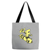 f bom Tote Bags