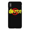 divorce iPhoneX Case